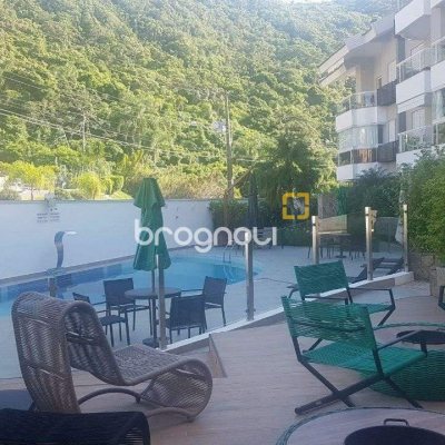 Apartamento com 140m², 3 quartos (sendo 3 suítes), 1 garagem, no bairro Praia Brava em Florianópolis