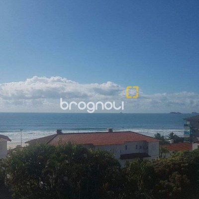 Apartamento com 140m², 3 quartos (sendo 3 suítes), 1 garagem, no bairro Praia Brava em Florianópolis