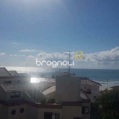 Apartamento com 140m², 3 quartos (sendo 3 suítes), 1 garagem, no bairro Praia Brava em Florianópolis