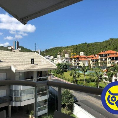 Apartamento com 140m², 3 quartos (sendo 3 suítes), 1 garagem, no bairro Praia Brava em Florianópolis