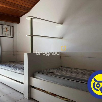 Apartamento com 140m², 3 quartos (sendo 3 suítes), 1 garagem, no bairro Praia Brava em Florianópolis