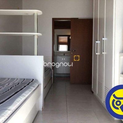 Apartamento com 140m², 3 quartos (sendo 3 suítes), 1 garagem, no bairro Praia Brava em Florianópolis