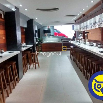 Loja com 122m², no bairro Centro em Florianópolis