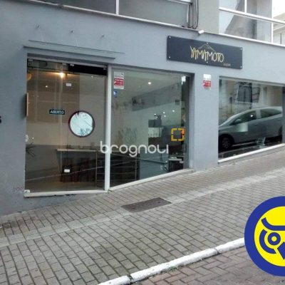 Loja com 122m², no bairro Centro em Florianópolis