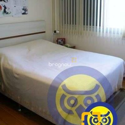 Apartamento com 266m², 4 quartos (sendo 2 suítes), 2 garagens, no bairro Centro em Florianópolis