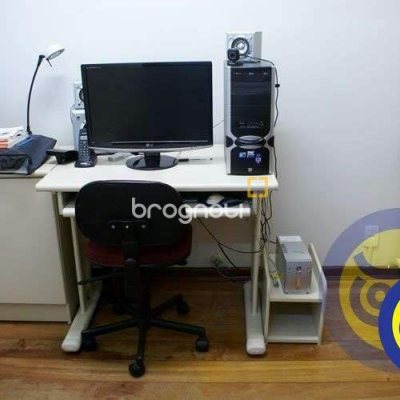 Apartamento com 266m², 4 quartos (sendo 2 suítes), 2 garagens, no bairro Centro em Florianópolis