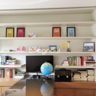 Apartamento com 117m², 3 quartos (sendo 3 suítes), 3 garagens, no bairro Centro em Florianópolis
