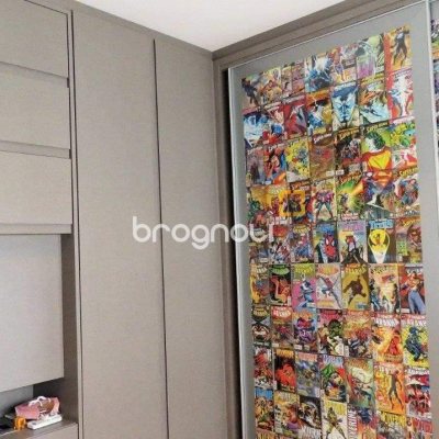 Apartamento com 117m², 3 quartos (sendo 3 suítes), 3 garagens, no bairro Centro em Florianópolis