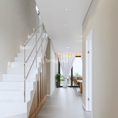 Casa com 149m², 3 quartos (sendo 3 suítes), 2 garagens, no bairro Santo Antônio de Lisboa em Florianópolis