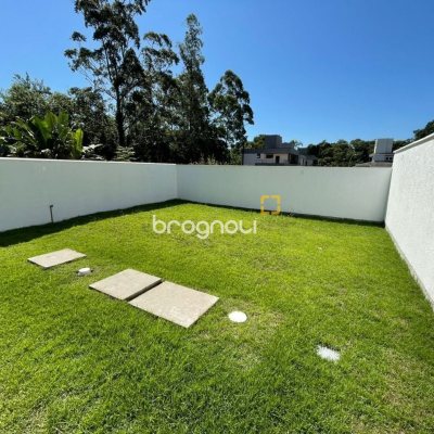 Casa com 149m², 3 quartos (sendo 3 suítes), 2 garagens, no bairro Santo Antônio de Lisboa em Florianópolis