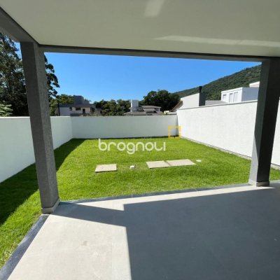 Casa com 149m², 3 quartos (sendo 3 suítes), 2 garagens, no bairro Santo Antônio de Lisboa em Florianópolis
