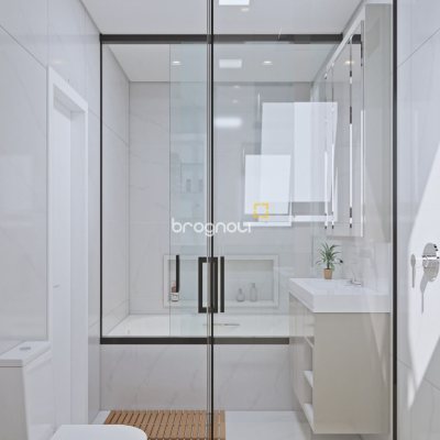 Casa com 149m², 3 quartos (sendo 3 suítes), 2 garagens, no bairro Santo Antônio de Lisboa em Florianópolis
