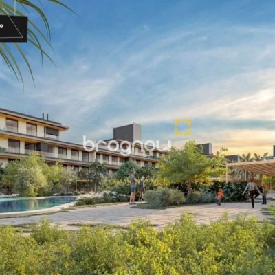 Apartamento com 51m², 1 quarto, 1 garagem, no bairro Campeche em Florianópolis