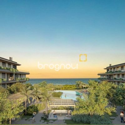 Apartamento com 51m², 1 quarto, 1 garagem, no bairro Campeche em Florianópolis