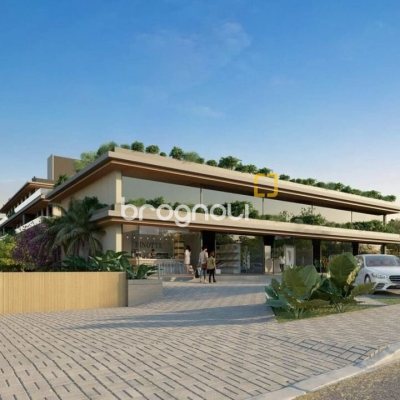 Apartamento com 51m², 1 quarto, 1 garagem, no bairro Campeche em Florianópolis
