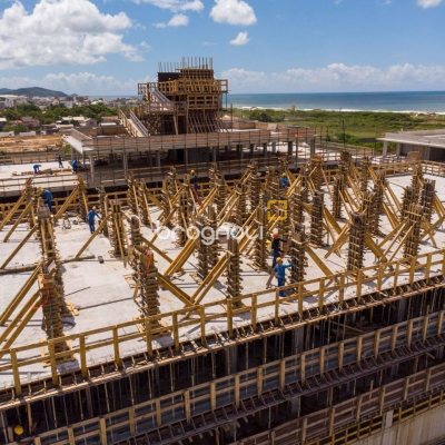 Apartamento com 51m², 1 quarto, 1 garagem, no bairro Campeche em Florianópolis