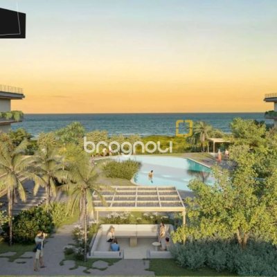 Apartamento com 51m², 1 quarto, 1 garagem, no bairro Campeche em Florianópolis