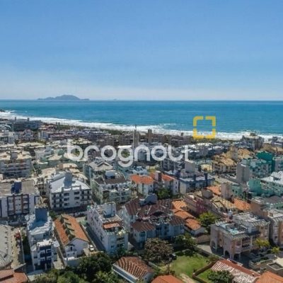 Apartamento com 59m², 2 quartos (sendo 1 suíte), 1 garagem, no bairro Ingleses em Florianópolis