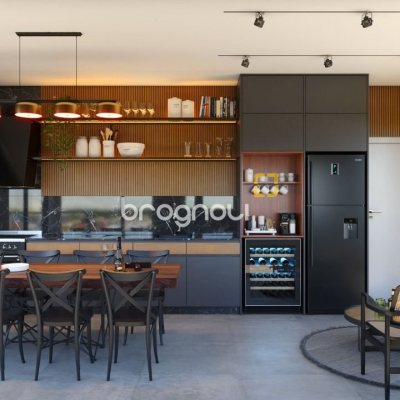 Apartamento com 59m², 2 quartos (sendo 1 suíte), 1 garagem, no bairro Ingleses em Florianópolis