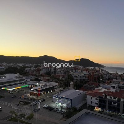 Apartamento com 59m², 2 quartos (sendo 1 suíte), 1 garagem, no bairro Ingleses em Florianópolis