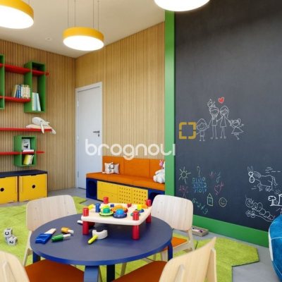 Apartamento com 59m², 2 quartos (sendo 1 suíte), 1 garagem, no bairro Ingleses em Florianópolis