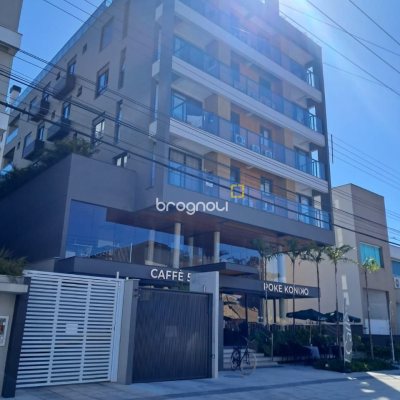 Apartamento com 59m², 2 quartos (sendo 1 suíte), 1 garagem, no bairro Ingleses em Florianópolis
