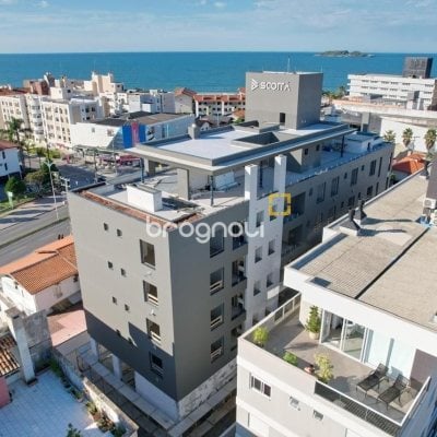 Apartamento com 59m², 2 quartos (sendo 1 suíte), 1 garagem, no bairro Ingleses em Florianópolis