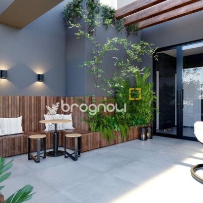 Apartamento com 59m², 2 quartos (sendo 1 suíte), 1 garagem, no bairro Ingleses em Florianópolis