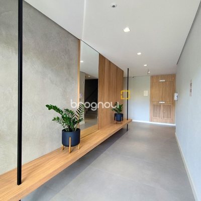 Apartamento com 68m², 2 quartos (sendo 1 suíte), 1 garagem, no bairro Ingleses em Florianópolis