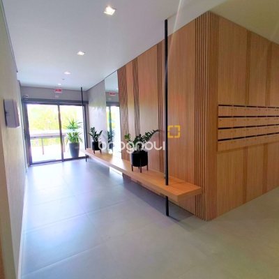 Apartamento com 68m², 2 quartos (sendo 1 suíte), 1 garagem, no bairro Ingleses em Florianópolis