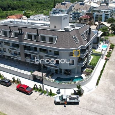 Apartamento com 68m², 2 quartos (sendo 1 suíte), 1 garagem, no bairro Ingleses em Florianópolis