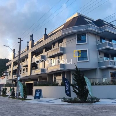 Apartamento com 68m², 2 quartos (sendo 1 suíte), 1 garagem, no bairro Ingleses em Florianópolis
