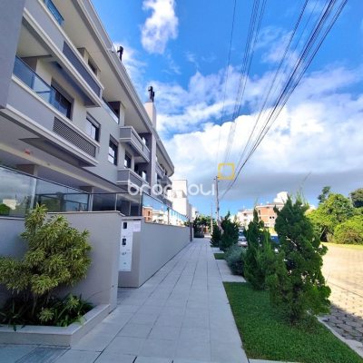 Apartamento com 68m², 2 quartos (sendo 1 suíte), 1 garagem, no bairro Ingleses em Florianópolis