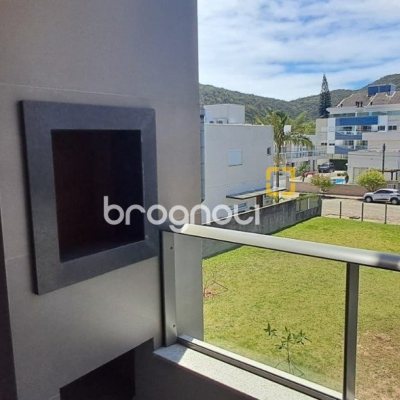 Apartamento com 68m², 2 quartos (sendo 1 suíte), 1 garagem, no bairro Ingleses em Florianópolis