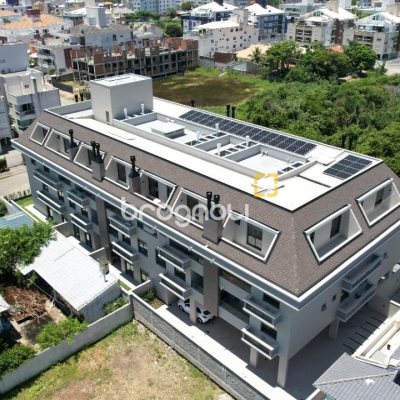 Apartamento com 68m², 2 quartos (sendo 1 suíte), 1 garagem, no bairro Ingleses em Florianópolis