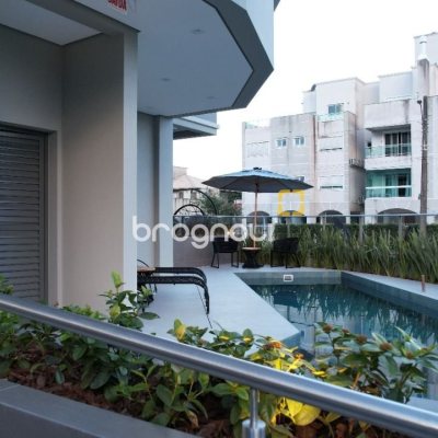 Apartamento com 68m², 2 quartos (sendo 1 suíte), 1 garagem, no bairro Ingleses em Florianópolis