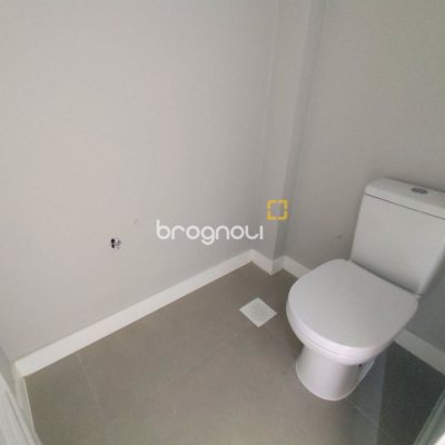 Apartamento com 109m², 2 quartos (sendo 1 suíte), 1 garagem, no bairro Ingleses em Florianópolis