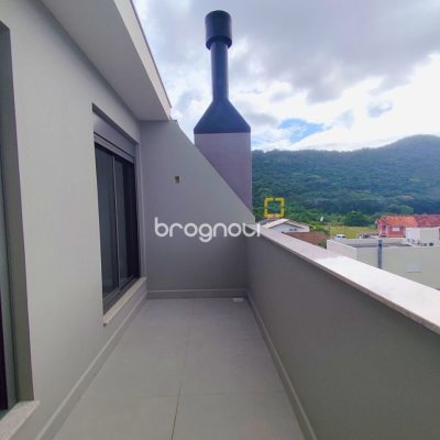 Apartamento com 109m², 2 quartos (sendo 1 suíte), 1 garagem, no bairro Ingleses em Florianópolis