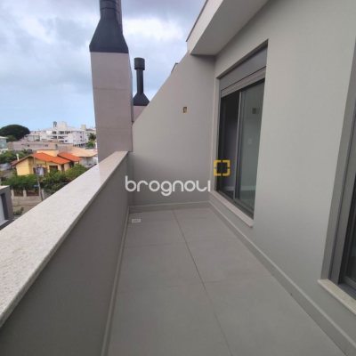 Apartamento com 109m², 2 quartos (sendo 1 suíte), 1 garagem, no bairro Ingleses em Florianópolis