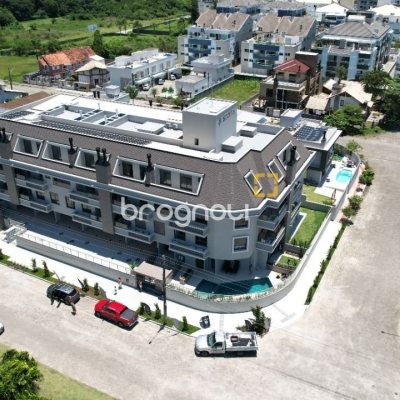 Apartamento com 109m², 2 quartos (sendo 1 suíte), 1 garagem, no bairro Ingleses em Florianópolis