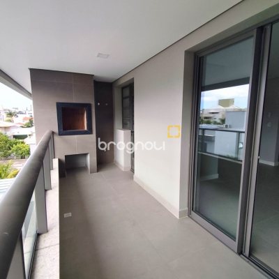 Apartamento com 109m², 2 quartos (sendo 1 suíte), 1 garagem, no bairro Ingleses em Florianópolis