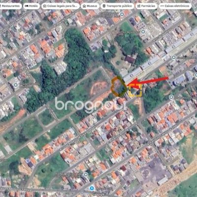 Terreno com 1370m², no bairro Areias em São José