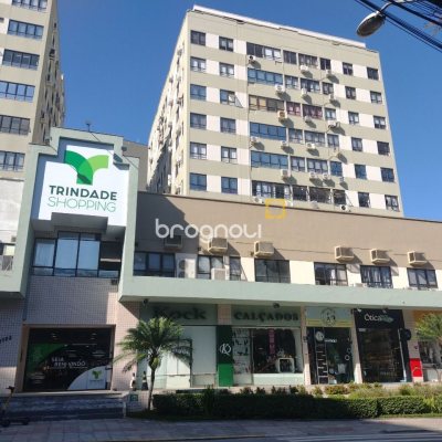 Loja com 19m², no bairro Trindade em Florianópolis