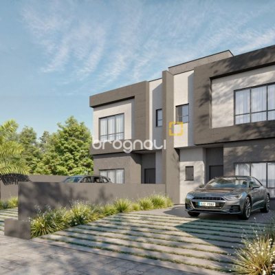 Casa com 143m², 3 quartos (sendo 3 suítes), 2 garagens, no bairro Cachoeira do Bom Jesus em Florianópolis