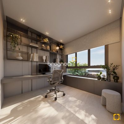 Casa com 143m², 3 quartos (sendo 3 suítes), 2 garagens, no bairro Cachoeira do Bom Jesus em Florianópolis