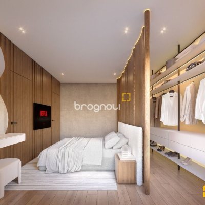 Casa com 143m², 3 quartos (sendo 3 suítes), 2 garagens, no bairro Cachoeira do Bom Jesus em Florianópolis
