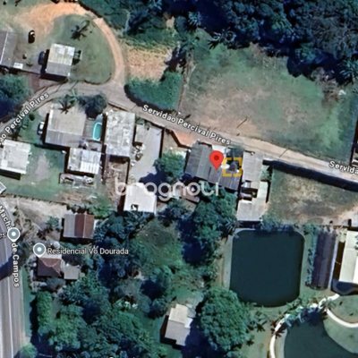 Terreno com 756m², no bairro Vargem Grande em Florianópolis