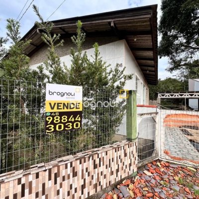 Terreno com 756m², no bairro Vargem Grande em Florianópolis