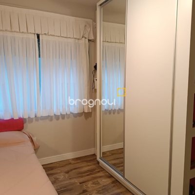 Apartamento com 178m², 4 quartos (sendo 1 suíte), 2 garagens, no bairro Agronômica em Florianópolis