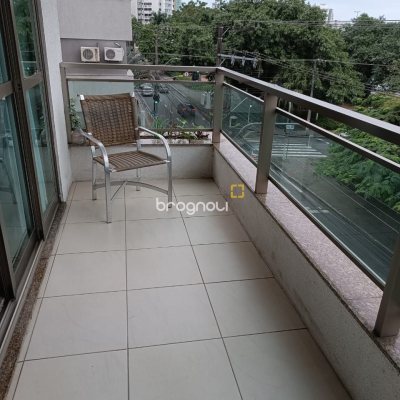 Apartamento com 178m², 4 quartos (sendo 1 suíte), 2 garagens, no bairro Agronômica em Florianópolis